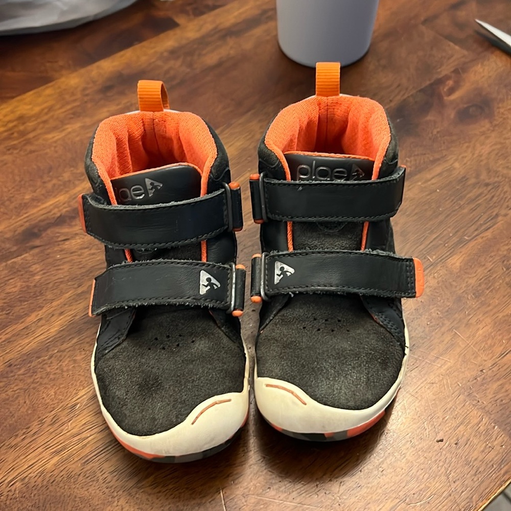 Boys Plae Sneaker Boot